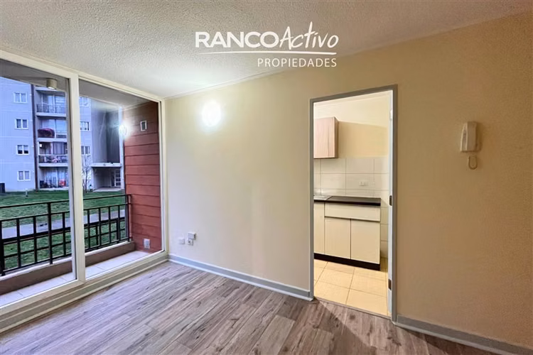 Oportunidad departamento en venta 3D/1B en Osorno