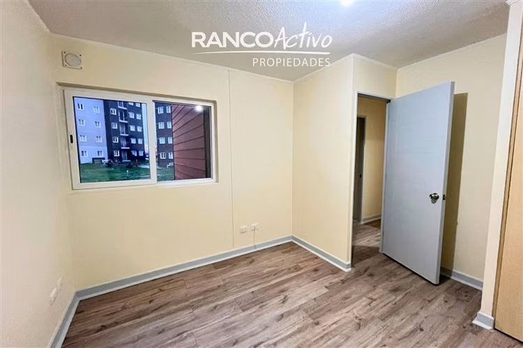 Oportunidad departamento en venta 3D/1B en Osorno