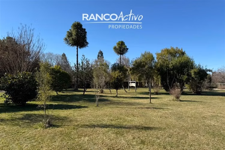 Oportunidad se vende gran casa y campo agricola en Cabrero