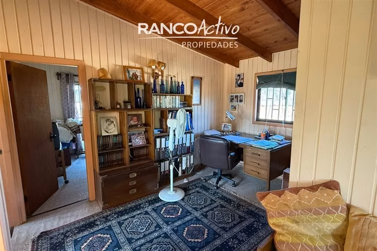 Oportunidad se vende gran casa y campo agricola en Cabrero