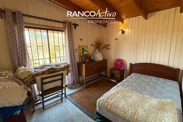 Oportunidad se vende gran casa y campo agricola en Cabrero