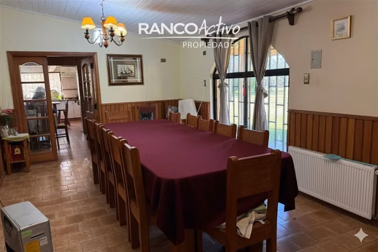 Oportunidad se vende gran casa y campo agricola en Cabrero
