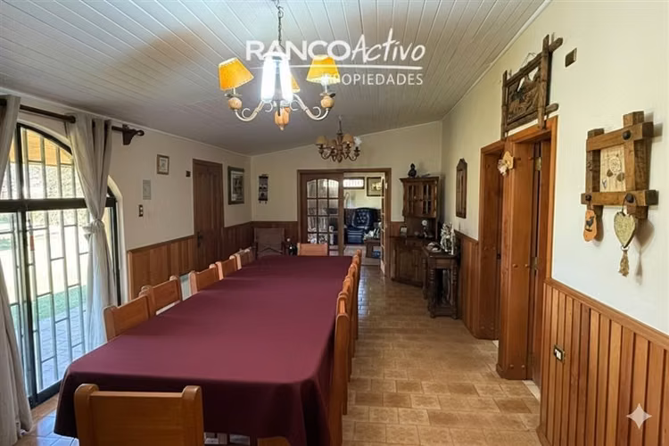 Oportunidad se vende gran casa y campo agricola en Cabrero
