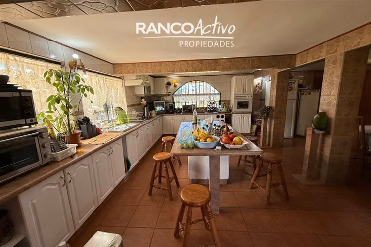 Oportunidad se vende gran casa y campo agricola en Cabrero