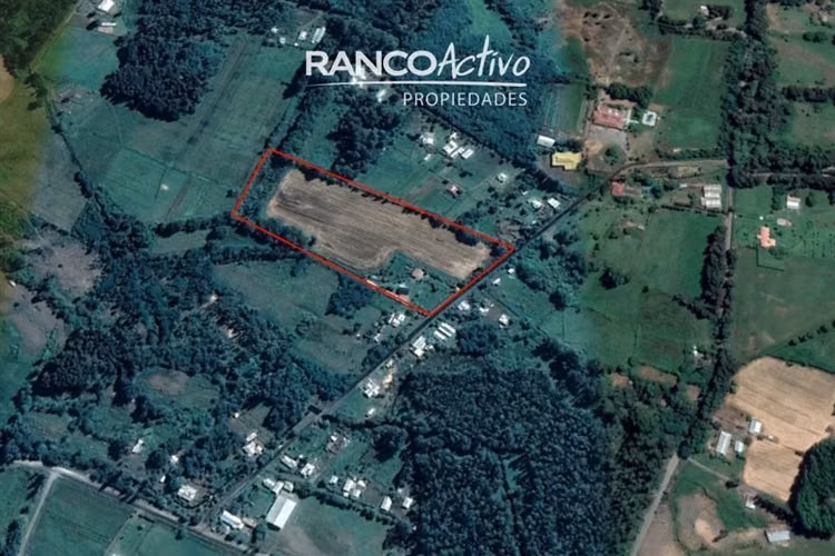 Oportunidad se vende gran casa y campo agricola en Cabrero