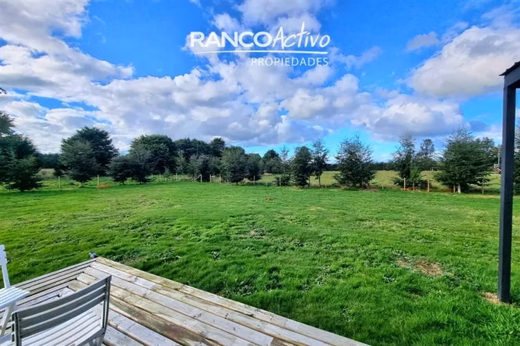 Casa y parcela en venta 4 dorm. sector Braunau, Puerto Varas