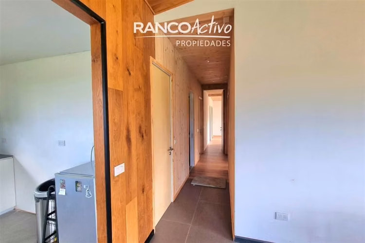 Casa y parcela en venta 4 dorm. sector Braunau, Puerto Varas