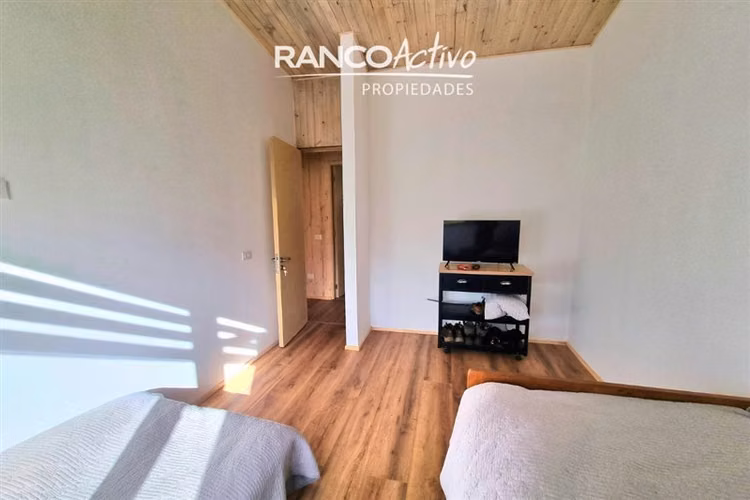 Casa y parcela en venta 4 dorm. sector Braunau, Puerto Varas