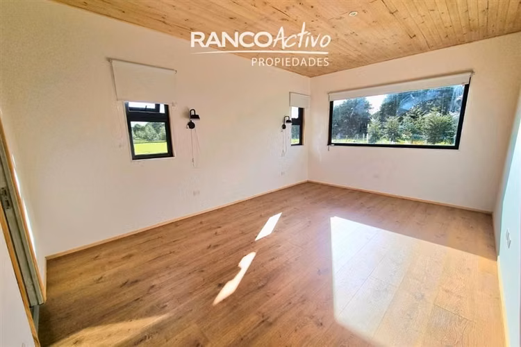 Casa y parcela en venta 4 dorm. sector Braunau, Puerto Varas
