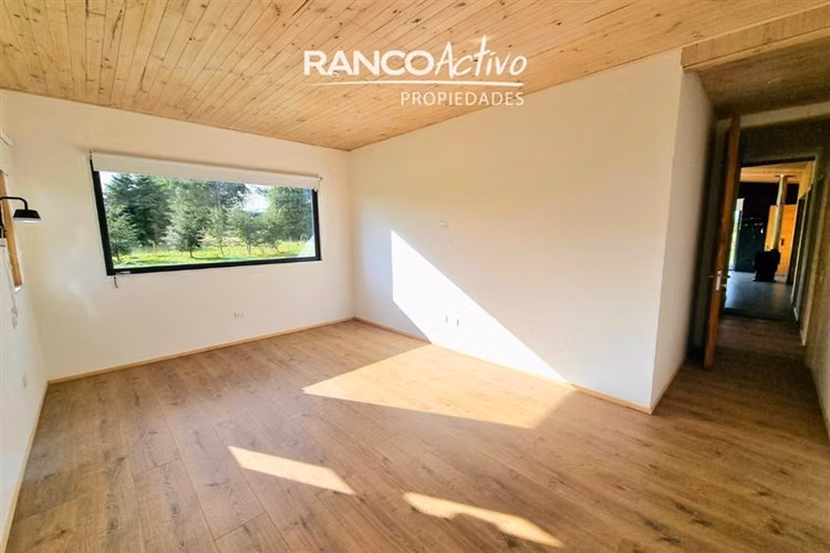 Casa y parcela en venta 4 dorm. sector Braunau, Puerto Varas