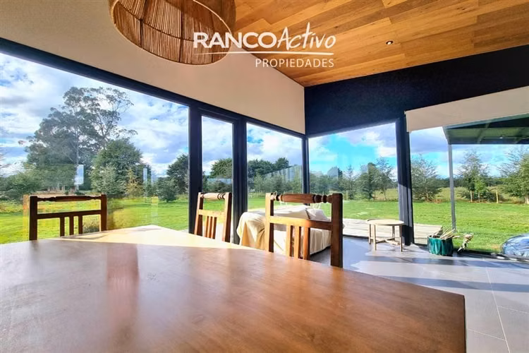 Casa y parcela en venta 4 dorm. sector Braunau, Puerto Varas