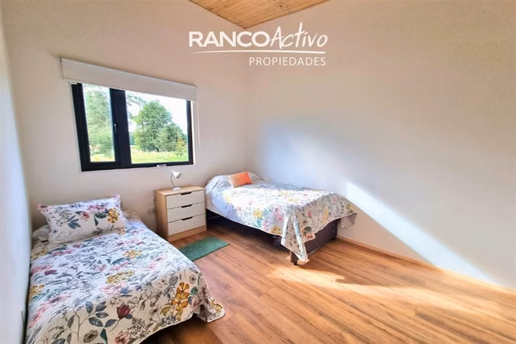 Casa y parcela en venta 4 dorm. sector Braunau, Puerto Varas