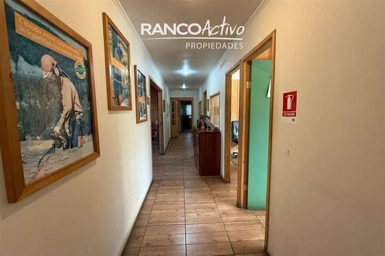 Vende Propiedad Operativa con Oficinas y Talleres en Arauco