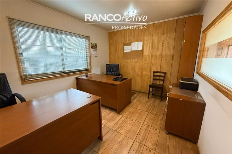 Vende Propiedad Operativa con Oficinas y Talleres en Arauco