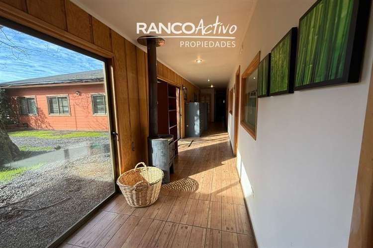 Vende Propiedad Operativa con Oficinas y Talleres en Arauco