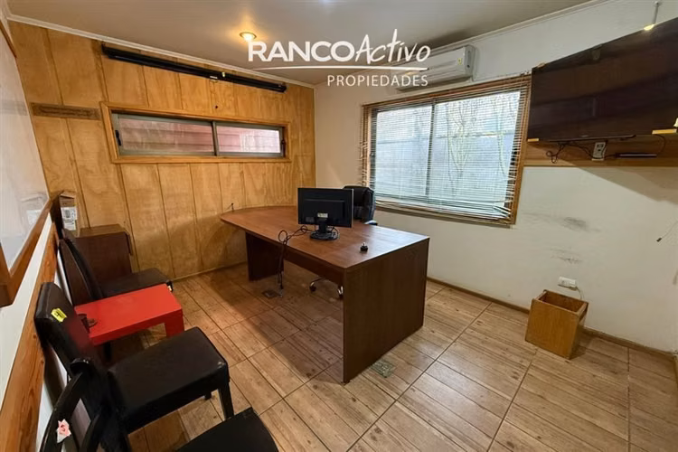 Vende Propiedad Operativa con Oficinas y Talleres en Arauco