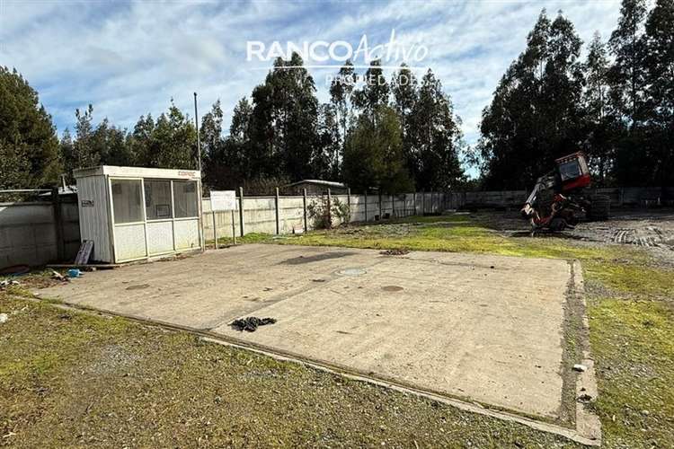 Vende Propiedad Operativa con Oficinas y Talleres en Arauco