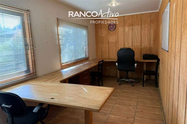 Vende Propiedad Operativa con Oficinas y Talleres en Arauco