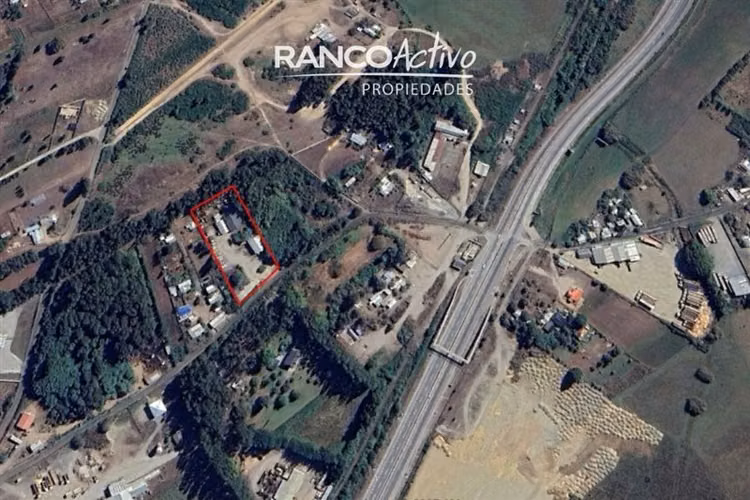 Vende Propiedad Operativa con Oficinas y Talleres en Arauco