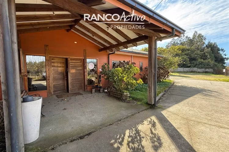 Vende Propiedad Operativa con Oficinas y Talleres en Arauco