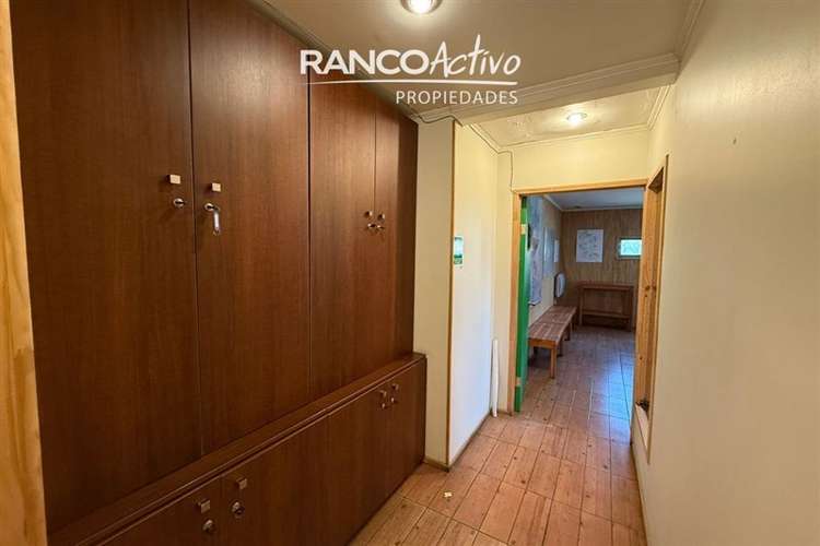Vende Propiedad Operativa con Oficinas y Talleres en Arauco