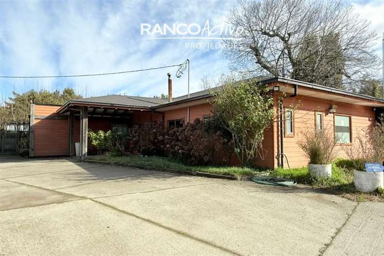 Vende Propiedad Operativa con Oficinas y Talleres en Arauco