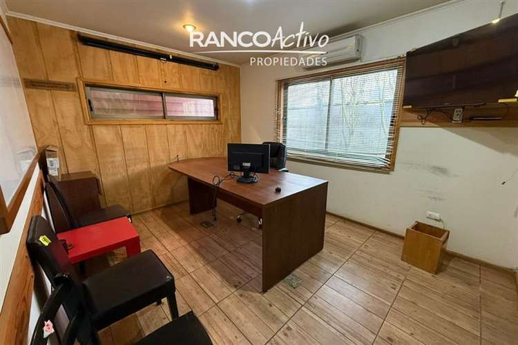 Vende Propiedad Operativa con Oficinas y Talleres en Arauco