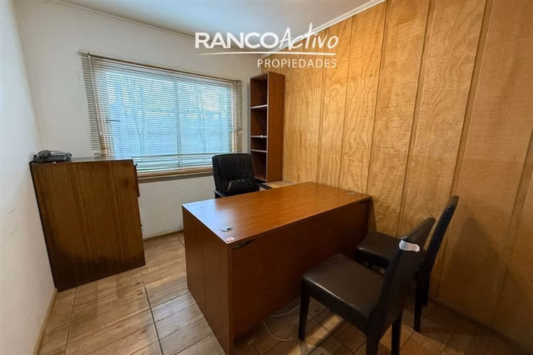 Vende Propiedad Operativa con Oficinas y Talleres en Arauco