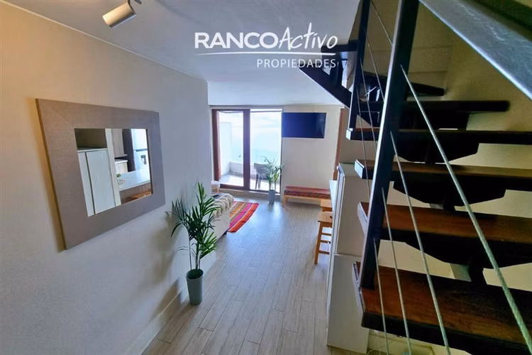 Departamento duplex, vista panoramica al lago, Puerto Varas