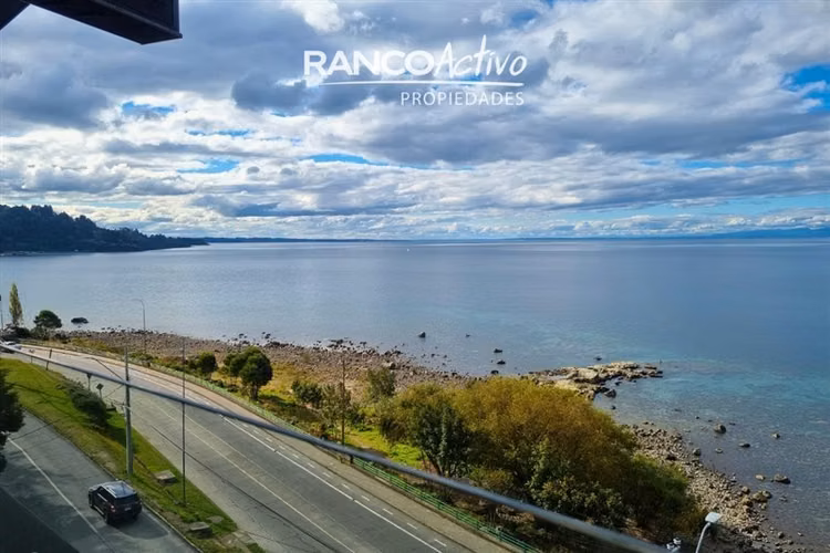 Departamento duplex, vista panoramica al lago, Puerto Varas