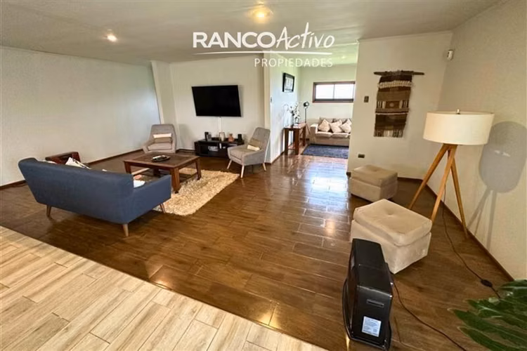 Acogedora Casa 3d, 2B en Hermosa Parcela de 5900 m2