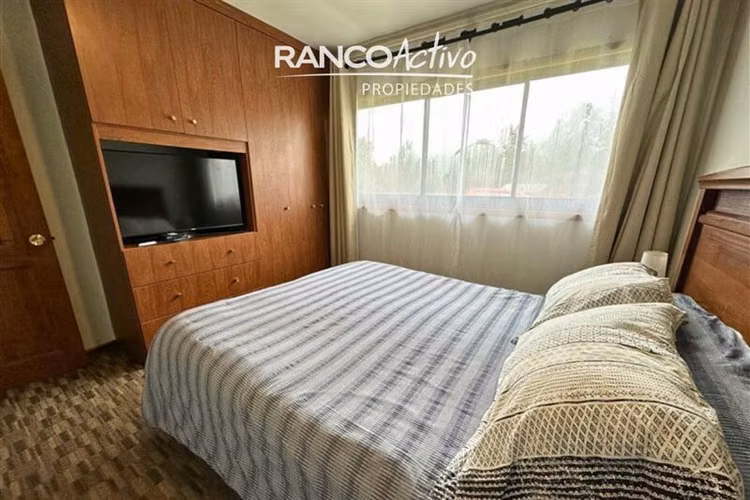 Acogedora Casa 3d, 2B en Hermosa Parcela de 5900 m2
