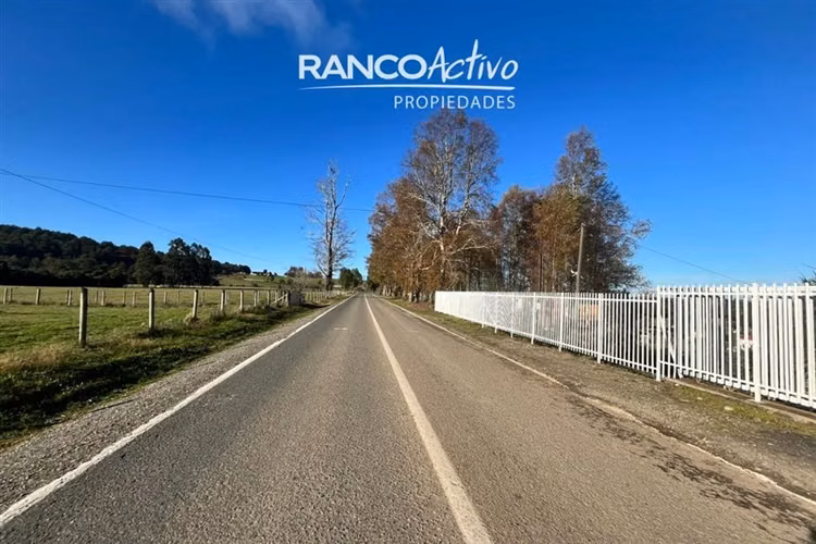 Parcela en venta condominio aguas bonitas, Mariquina.