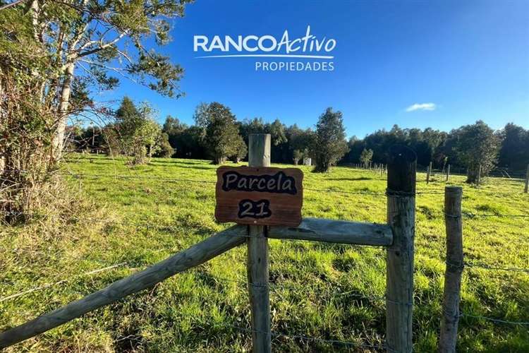 Parcela en venta condominio aguas bonitas, Mariquina.