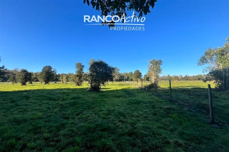 Parcela en venta condominio aguas bonitas, Mariquina.