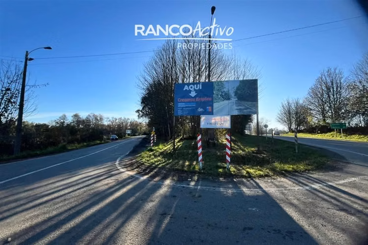 Parcela en venta condominio aguas bonitas, Mariquina.