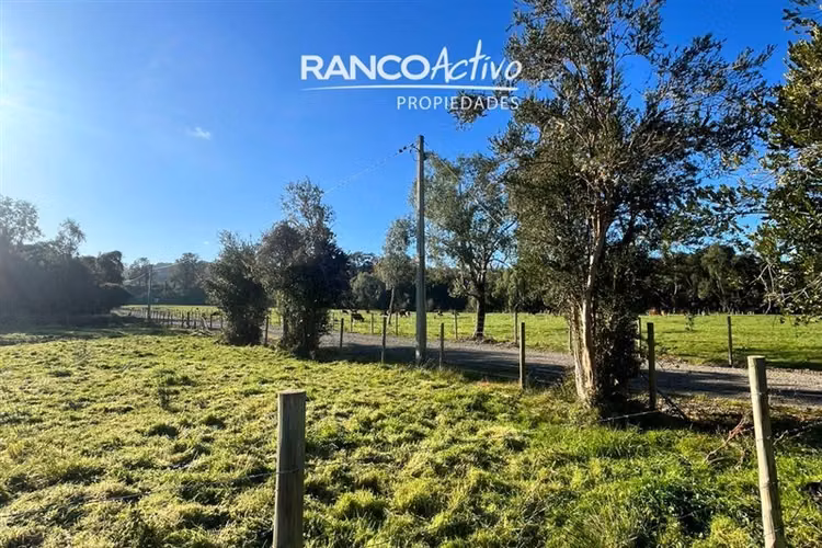 Parcela en venta condominio aguas bonitas, Mariquina.