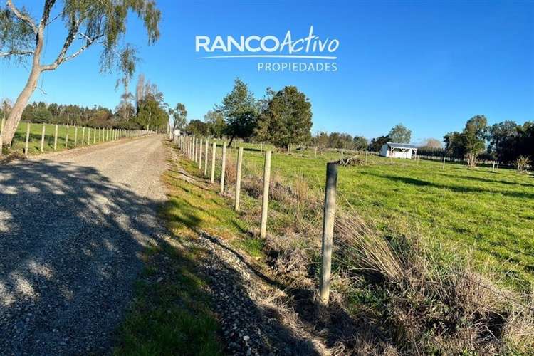 Parcela en venta condominio aguas bonitas, Mariquina.