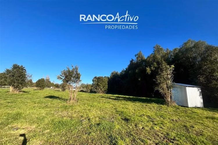 Parcela en venta condominio aguas bonitas, Mariquina.