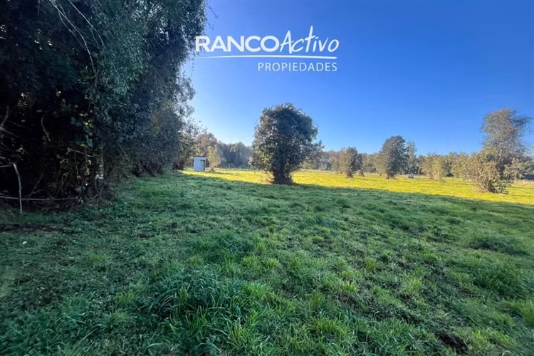 Parcela en venta condominio aguas bonitas, Mariquina.