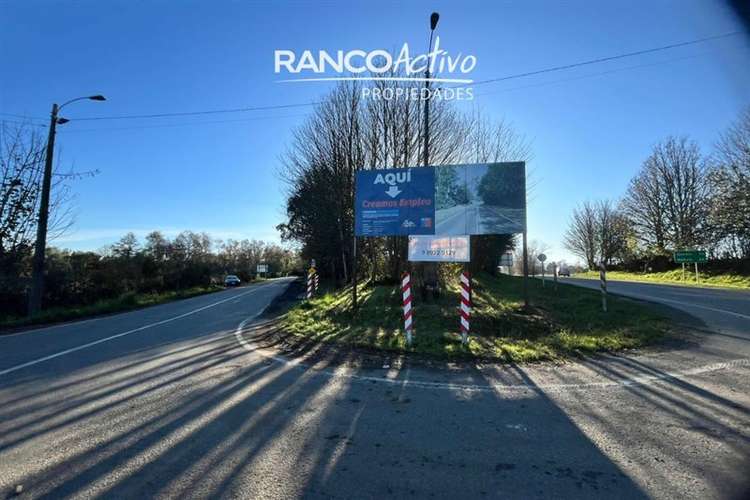 Parcela en venta condominio aguas bonitas, Mariquina.