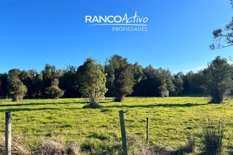 Parcela en venta condominio aguas bonitas, Mariquina.