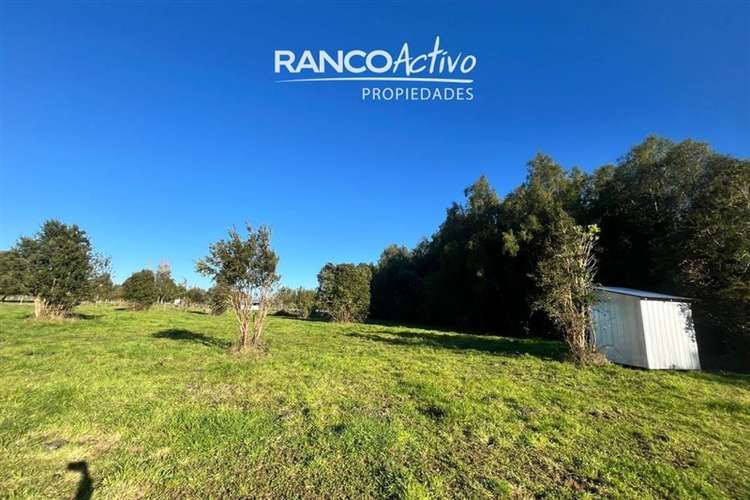 Parcela en venta condominio aguas bonitas, Mariquina.