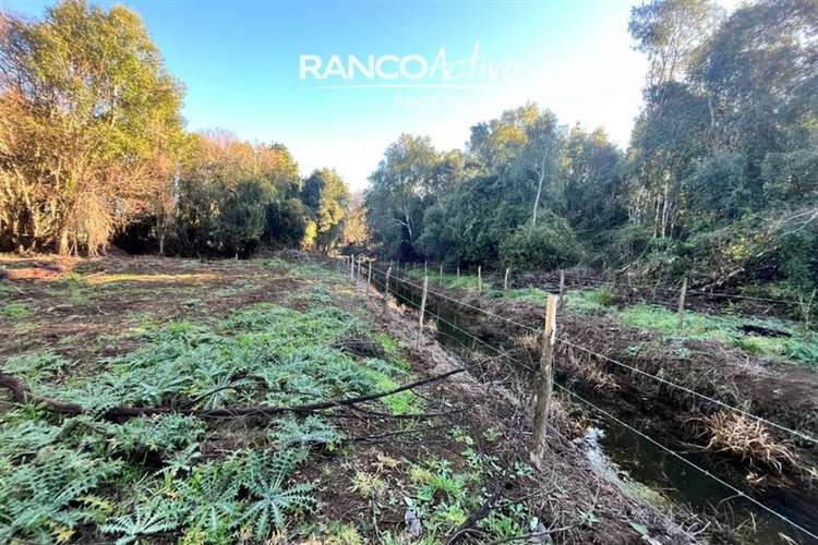 Parcela en venta condominio aguas bonitas, Mariquina.