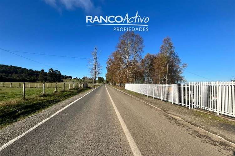 Parcela en venta condominio aguas bonitas, Mariquina.