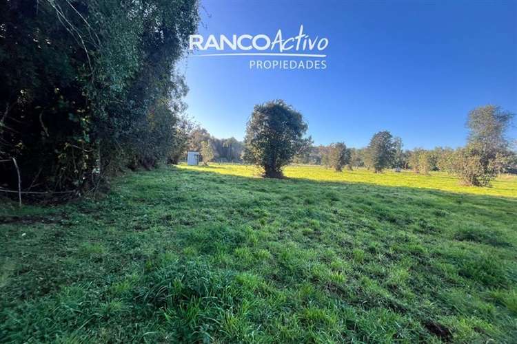 Parcela en venta condominio aguas bonitas, Mariquina.