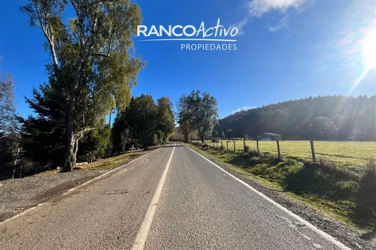 Parcela en venta condominio aguas bonitas, Mariquina.