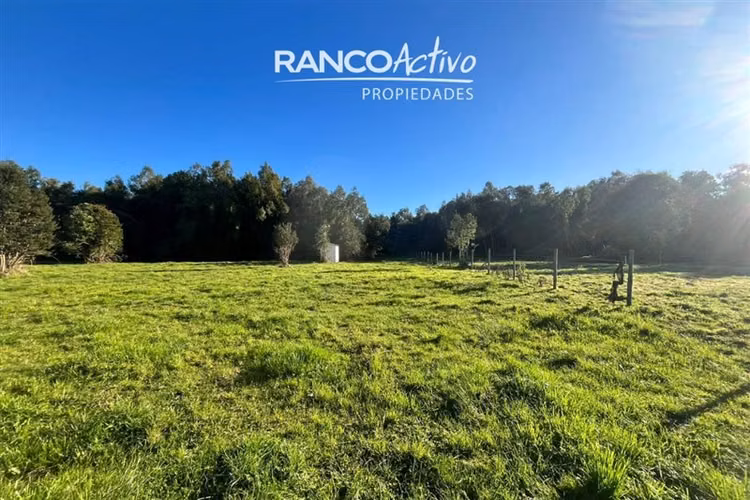 Parcela en venta condominio aguas bonitas, Mariquina.