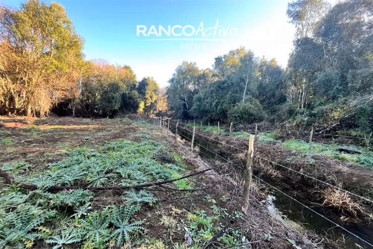 Parcela en venta condominio aguas bonitas, Mariquina.