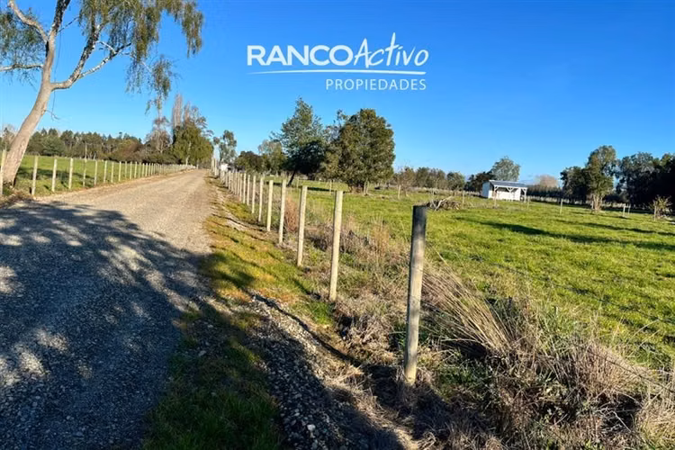 Parcela en venta condominio aguas bonitas, Mariquina.